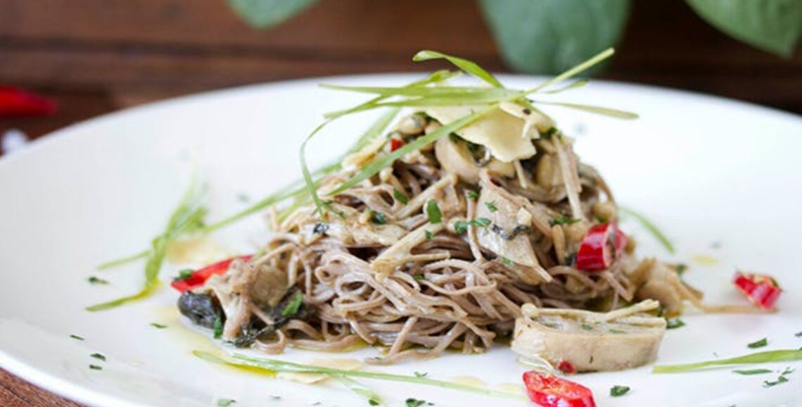 Vegan cooking workshops