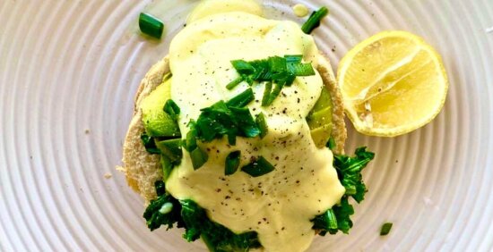 Brunch with Plants