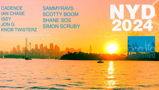 NYD boat 2024