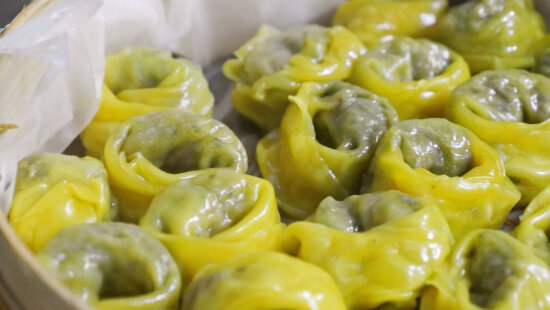 Vegan Yum Cha